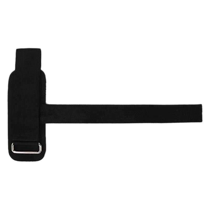 Pull-Up Assist Anti-Slip გამძლე მაჯის სამაჯურები